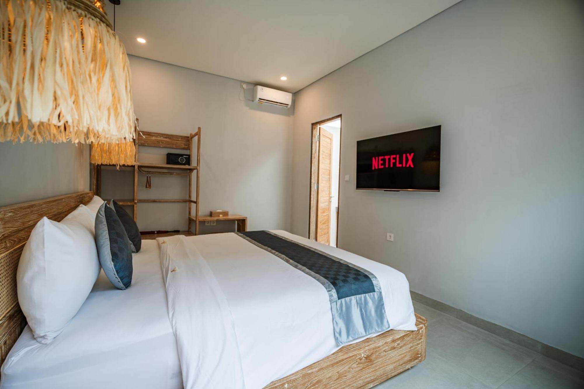 The Eight Villa & Rooms Bali - Seminyak 外观 照片